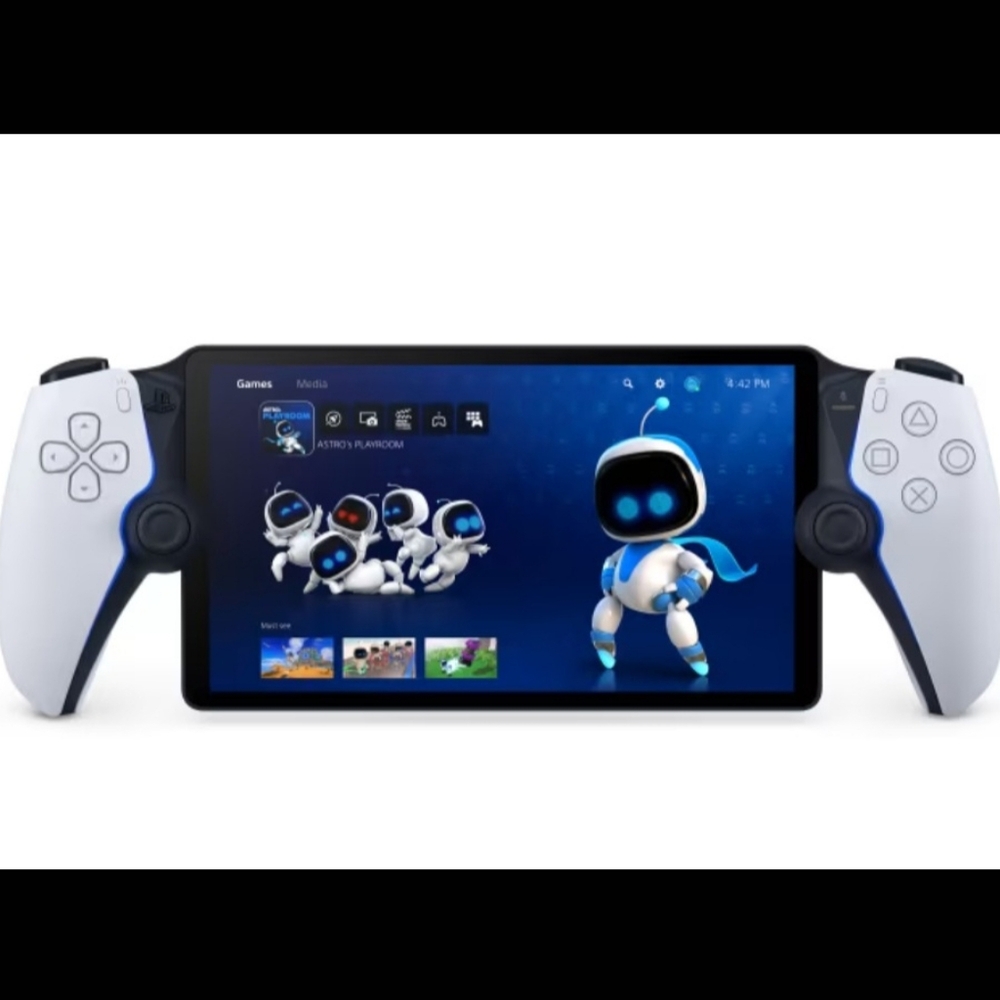 Sony PlayStation Portal & Pulse Bud Headphones Bundle - Picture 3 of 7